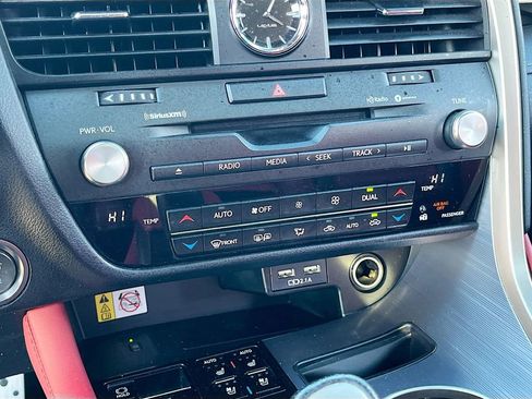 Used 2022 Lexus RX 350 F Sport w/ Accessory Package image 16