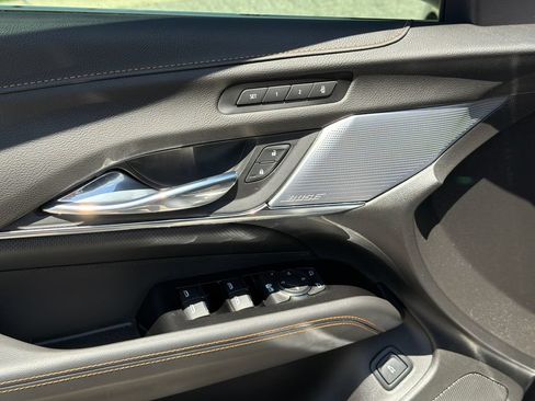 Certified 2023 Cadillac CT4 V w/ Navigation Package RWD image 17