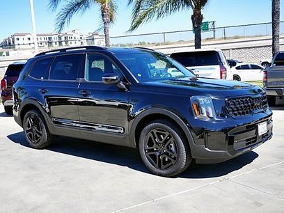 Used 2025 Kia Telluride EX X-Line