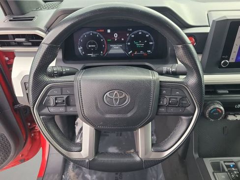 Used 2024 Toyota Tacoma TRD Off-Road AWD/4WD image 19