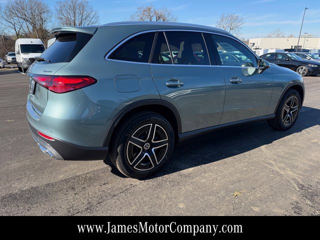 Used 2026 Mercedes-Benz GLC 300 4MATIC image 8