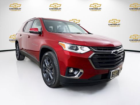 Used 2019 Chevrolet Traverse RS AWD/4WD image 1
