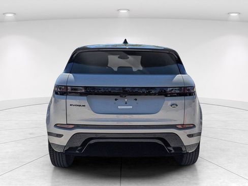Used 2023 Land Rover Range Rover Evoque R-Dynamic S AWD/4WD image 4