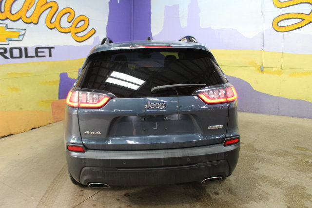 Used 2022 Jeep Cherokee Latitude w/ Comfort Safety Group AWD/4WD image 7