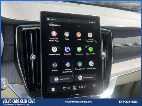 Used 2026 Volvo XC90 B6 Ultra w/ Protection Package AWD/4WD image 29