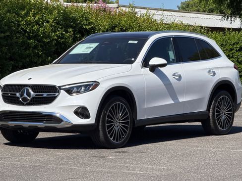 New 2026 Mercedes-Benz GLC 300 4MATIC image 7