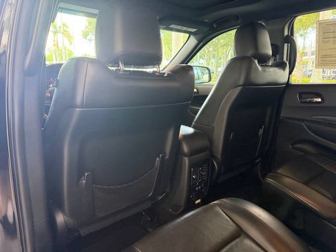 Used 2021 Dodge Durango R/T w/ Blacktop Package RWD image 43