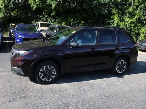 New 2026 Subaru Forester Premium AWD/4WD image 23