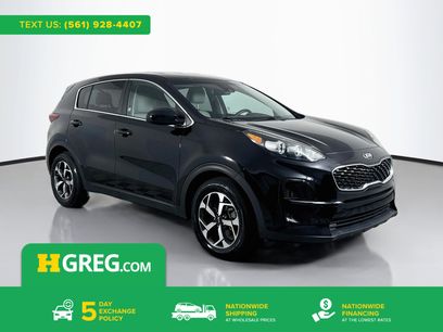 Used 2022 Kia Sportage LX