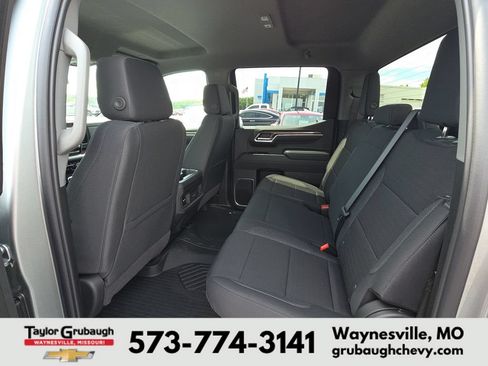 New 2026 Chevrolet Silverado 1500 RST w/ Z71 Off-Road Package AWD/4WD image 29