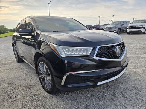 Used 2017 Acura MDX SH-AWD w/ Technology Package image 3