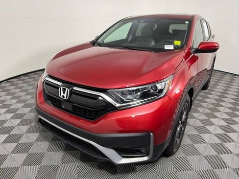 Used 2021 Honda CR-V EX image 2