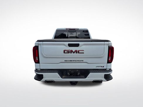 Used 2020 GMC Sierra 1500 AT4 w/ AT4 Premium Package AWD/4WD image 6