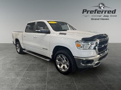Used 2021 RAM 1500 Big Horn