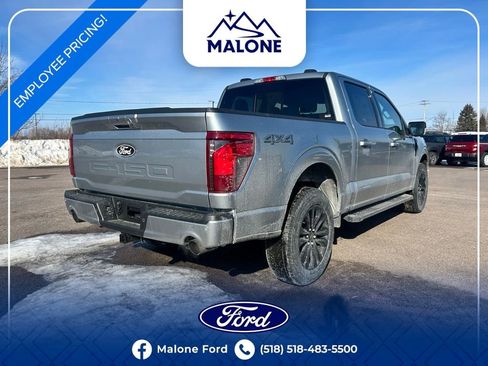 New 2026 Ford F150 XLT w/ Equipment Group 302A MID AWD/4WD image 6
