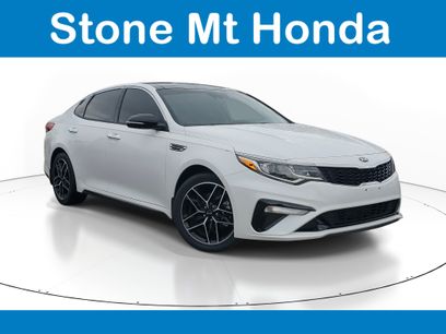 Used 2020 Kia Optima SE