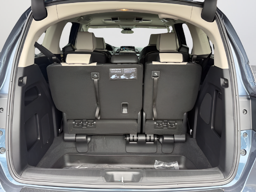 New 2027 Honda Odyssey Elite image 16