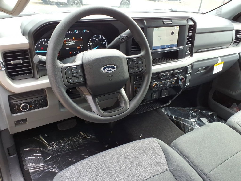 New 2026 Ford F250 XLT w/ Snow Plow Prep Package AWD/4WD image 14