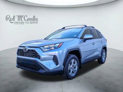 Used 2025 Toyota RAV4 XLE