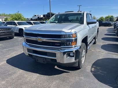 Used 2015 Chevrolet Silverado 2500 LTZ w/ Z71 Package, Off-Road