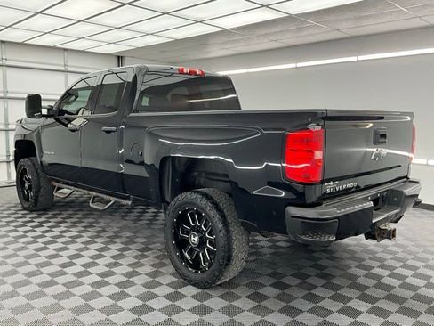 Used 2017 Chevrolet Silverado 2500 W/T w/ WT Convenience Package image 14