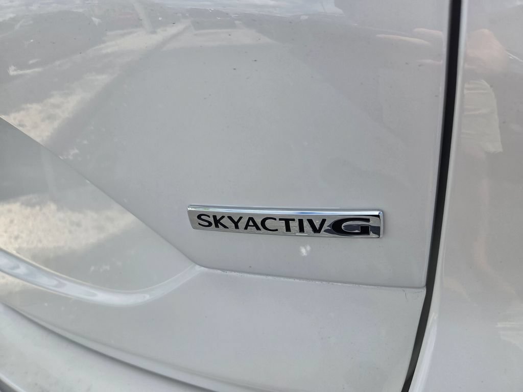 Certified 2025 MAZDA CX-5 AWD 2.5 S w/ Preferred Package image 13