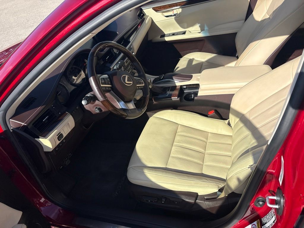 Used 2016 Lexus ES 350 w/ Luxury Package w/Wood Trim FWD image 16