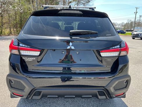 New 2025 Mitsubishi Outlander Sport AWD image 4