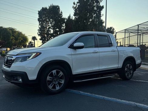 Used 2019 Honda Ridgeline RTL-T image 4