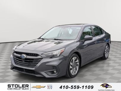Used 2024 Subaru Legacy Limited