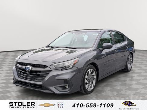 Used 2024 Subaru Legacy Limited AWD/4WD image 1