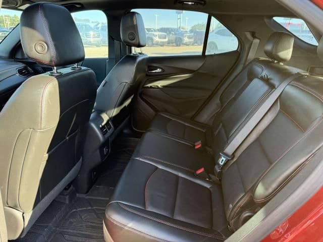 Used 2024 Chevrolet Equinox RS w/ RS Leather Package AWD/4WD image 15