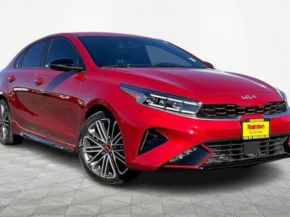 Certified 2024 Kia Forte GT w/ Option Group 015