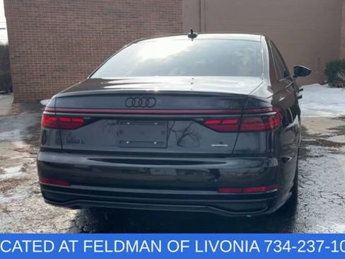 Used 2025 Audi A8 L 3.0T w/ Executive Package image 7