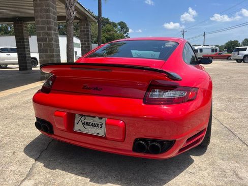 Used 2008 Porsche 911 Turbo image 6