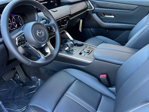 New 2026 MAZDA CX-70 SC AWD/4WD image 10