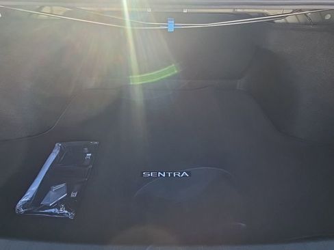 New 2026 Nissan Sentra SV w/ SV Convenience Package FWD image 33