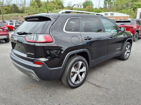 Used 2020 Jeep Cherokee Limited image 7