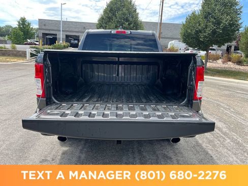 Used 2022 RAM 1500 Big Horn AWD/4WD image 28