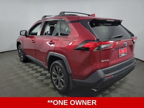Used 2024 Toyota RAV4 XLE Premium w/ Weather Package AWD/4WD image 6
