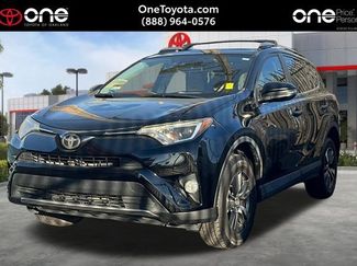 Used 2018 Toyota RAV4 XLE video 1