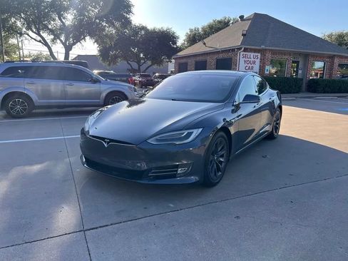 Used 2018 Tesla Model S 100D AWD/4WD image 3