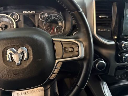 Used 2021 RAM 1500 Big Horn image 26