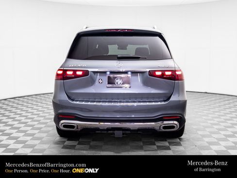 New 2026 Mercedes-Benz GLS 450 GLS 450 image 4