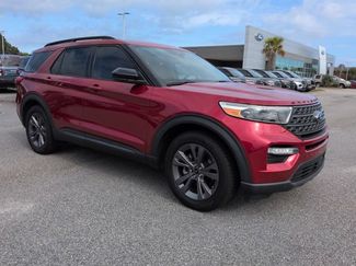 Used 2023 Ford Explorer XLT w/ Equipment Group 202A RWD video 2