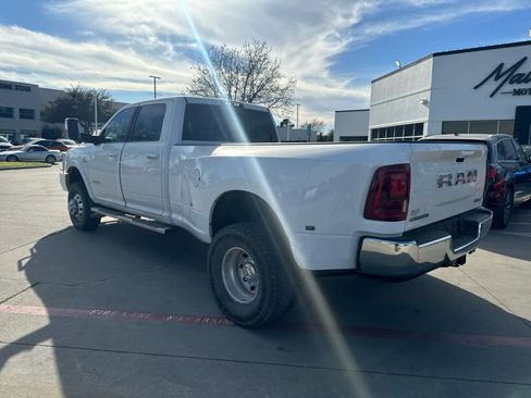 Used 2019 RAM 3500 Laramie image 2