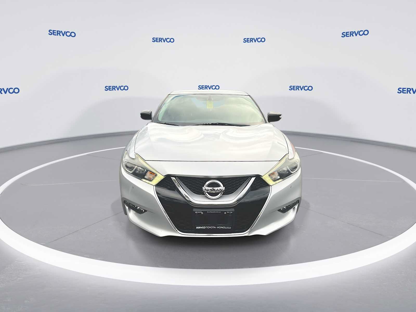 Used 2016 Nissan Maxima 3.5 SV FWD image 3