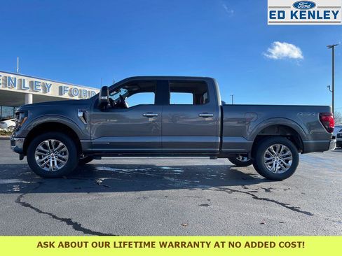 New 2025 Ford F150 XLT w/ Equipment Group 302A MID image 2