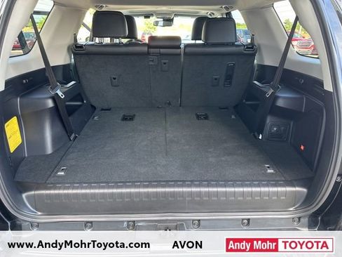 Used 2023 Toyota 4Runner Limited AWD/4WD image 36