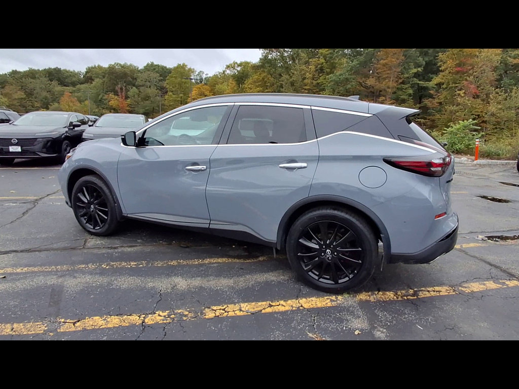 Certified 2023 Nissan Murano SV w/ SV Midnight Edition Package AWD/4WD image 6